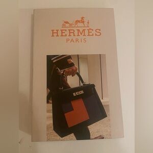 Faux book for decor Hermes